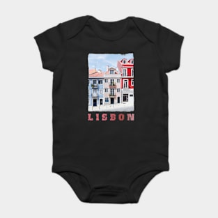 lisbon Baby Bodysuit